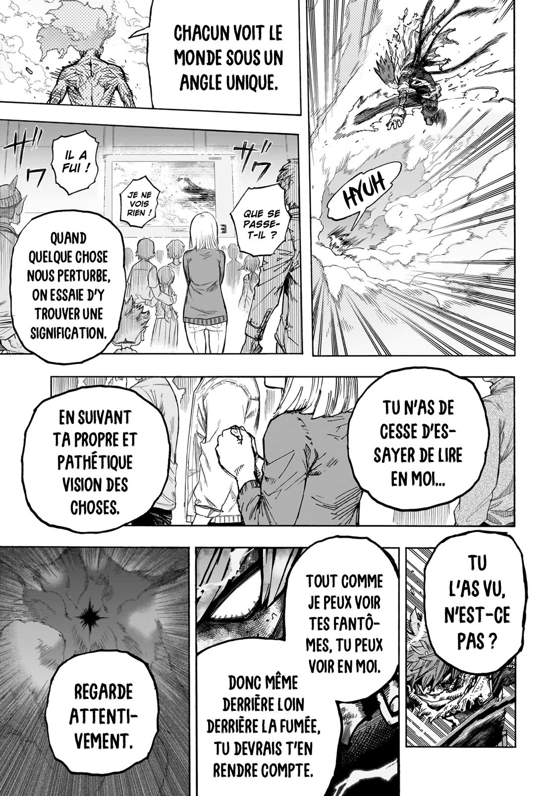 My Hero Academia 412 Page 10